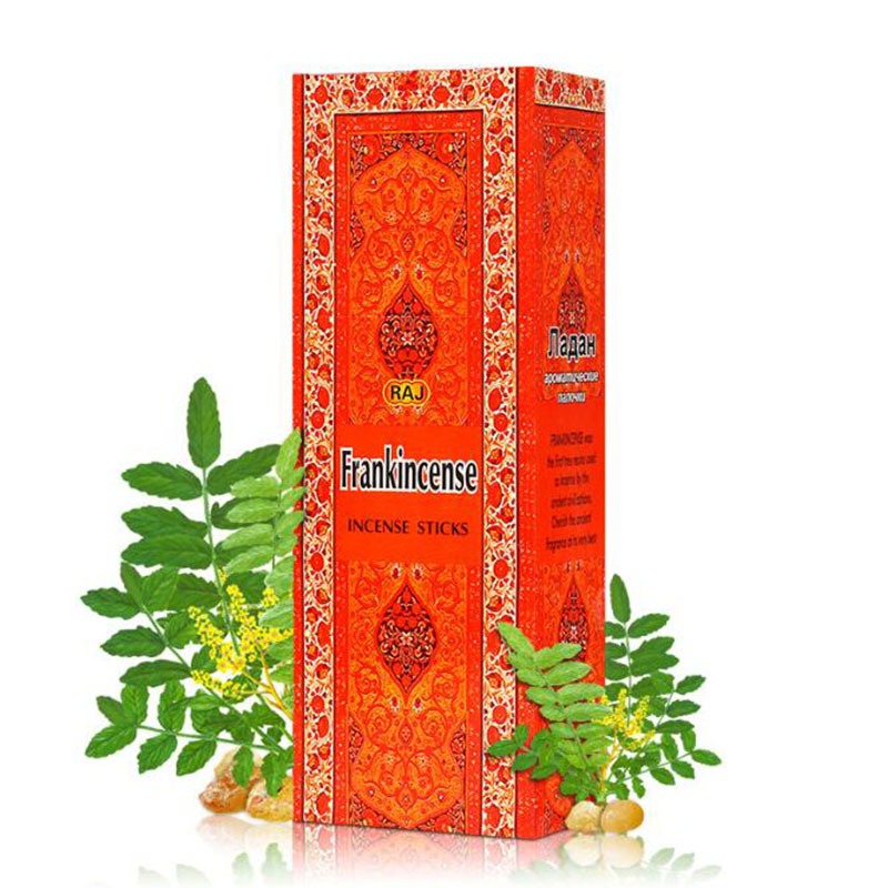 Candle Fragrance Supplies - 6 cajas pequeñas de incienso en