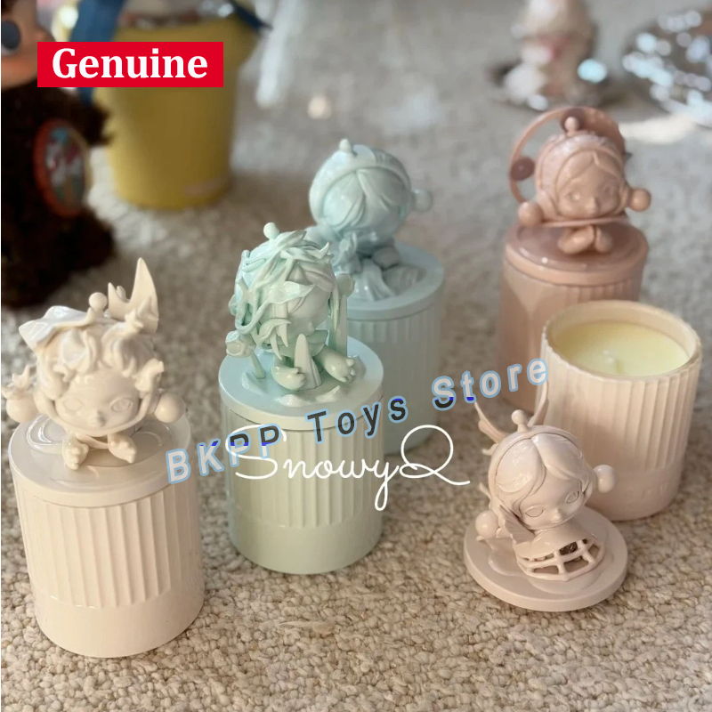 Candle Surprise - POPMART SKULLPANDA The Paradox Series: Set