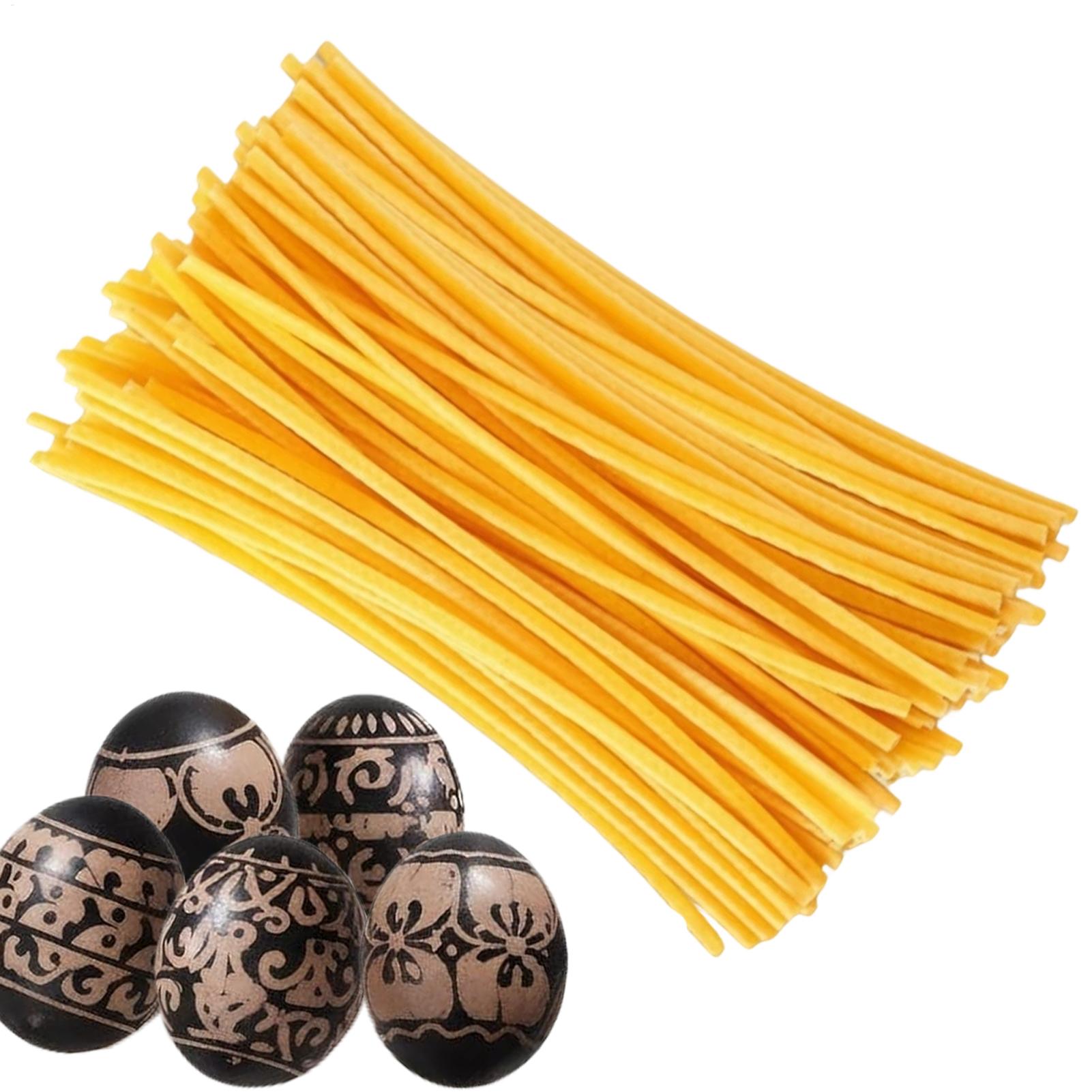 Candle Supplies Beeswax - Palitos de Cera de Abeja para