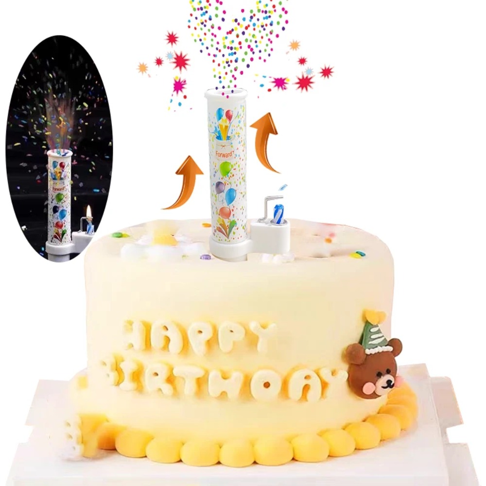 Candle Surprise - 1 ud. Velas Sorpresa Creativas con