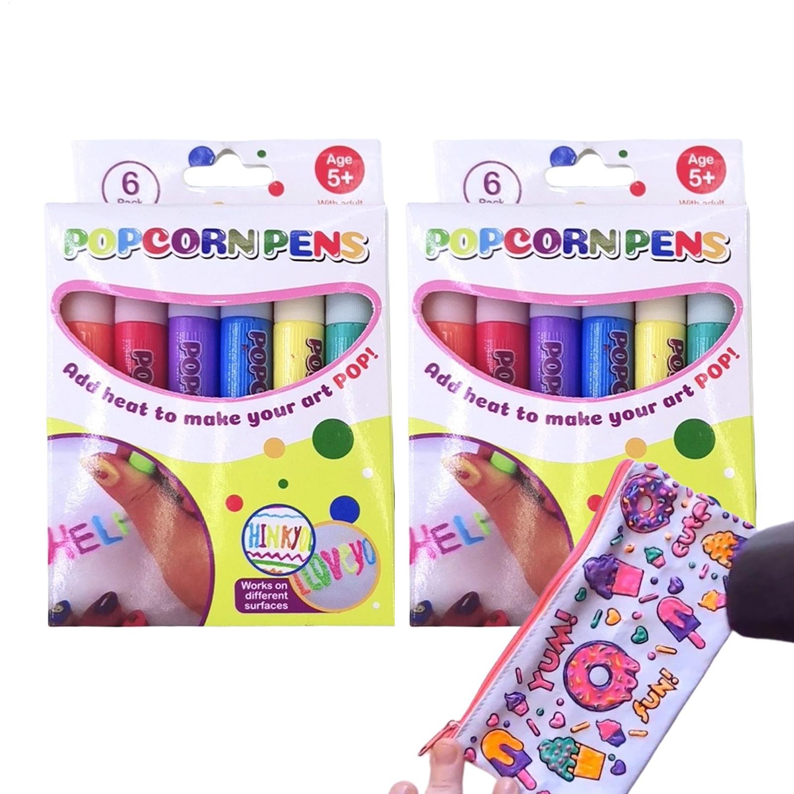 Copic Marker Sketch - 2 Juegos de Bolígrafos de Burbujas