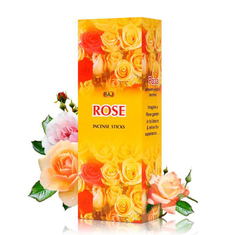 Candle Fragrance Supplies - Caja grande de incienso importado de