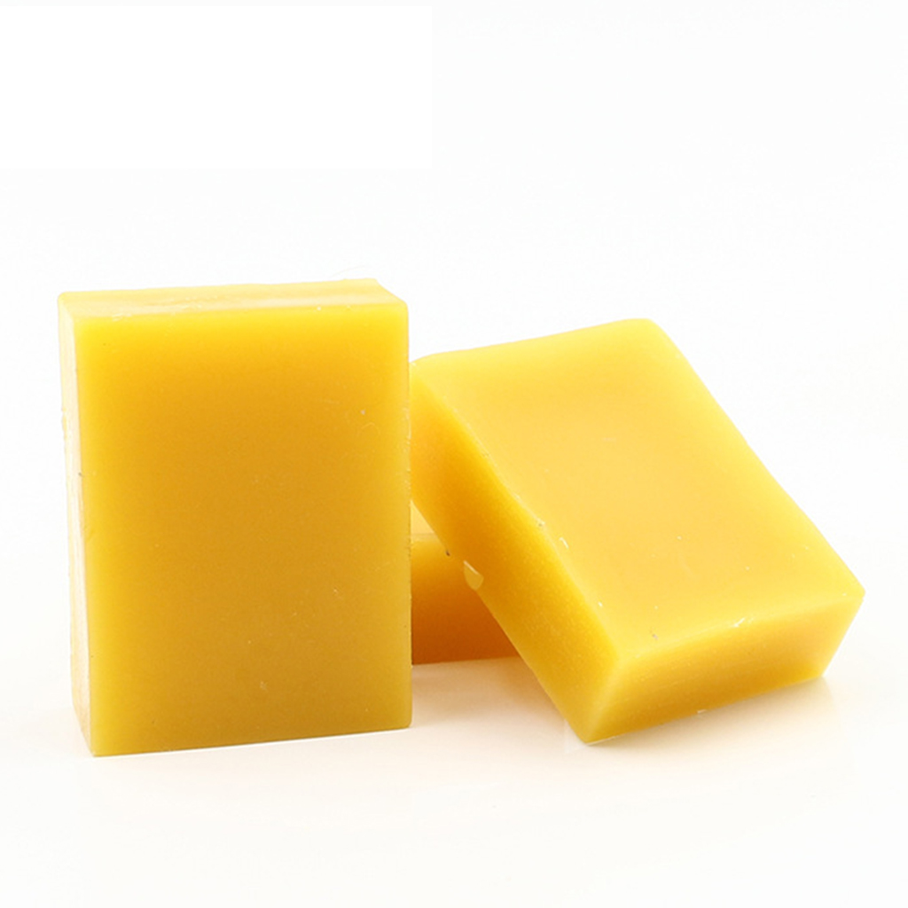 Candle Supplies Beeswax - Bloque de cera de abeja para