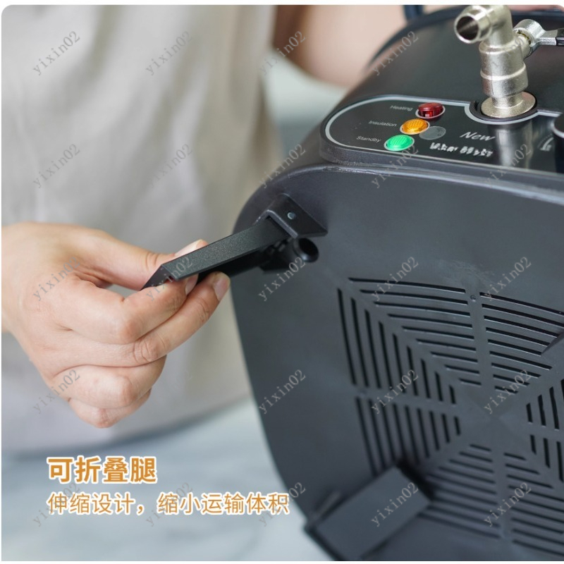 Fusor de cera eléctrico antiad - Candle Supplies Beeswax reseña y precio