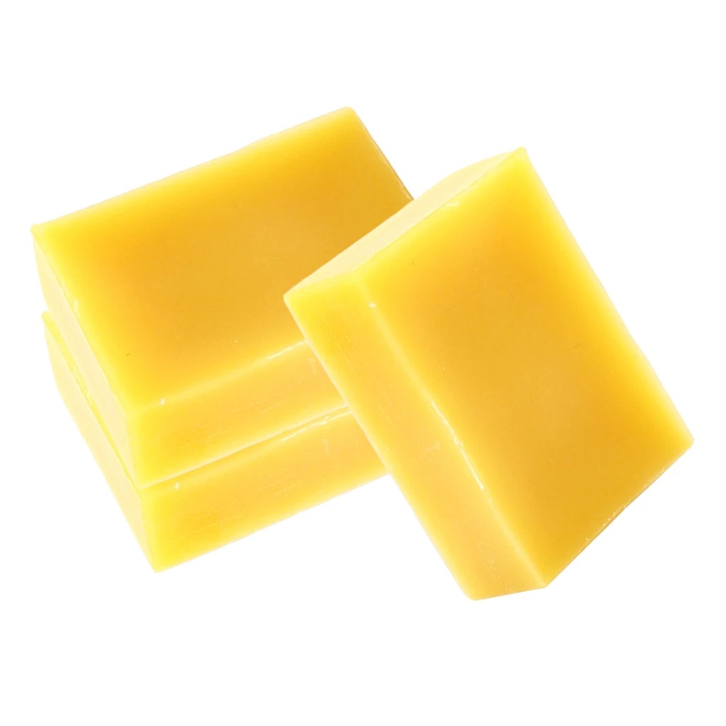 Bloque de cera de abejas de 45 - Candle Supplies Beeswax reseña y precio