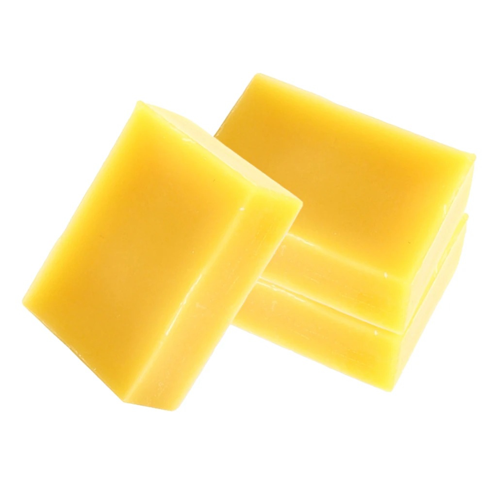 Bloque de cera de abejas de 45 - Candle Supplies Beeswax reseña y precio
