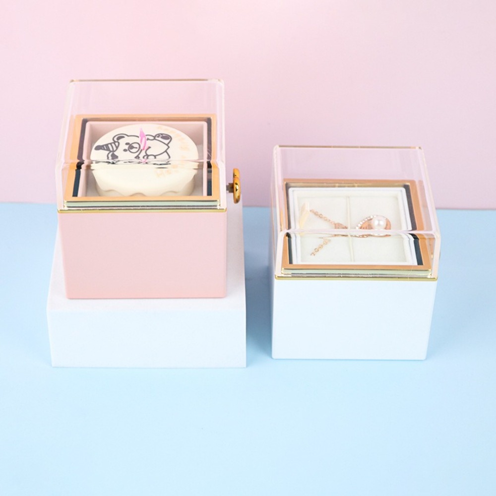 Caja automática con tapa de os - Candle Surprise reseña y precio