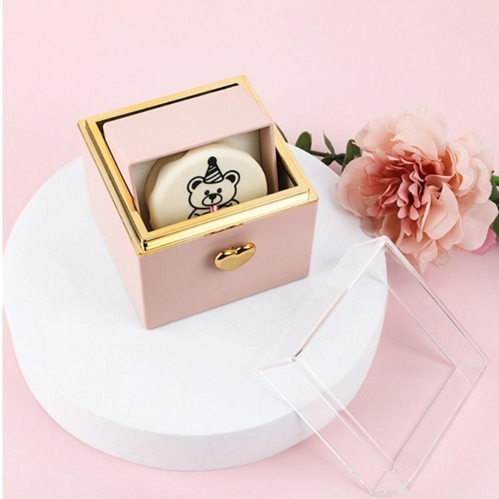 Caja automática con tapa de os - Candle Surprise reseña y precio