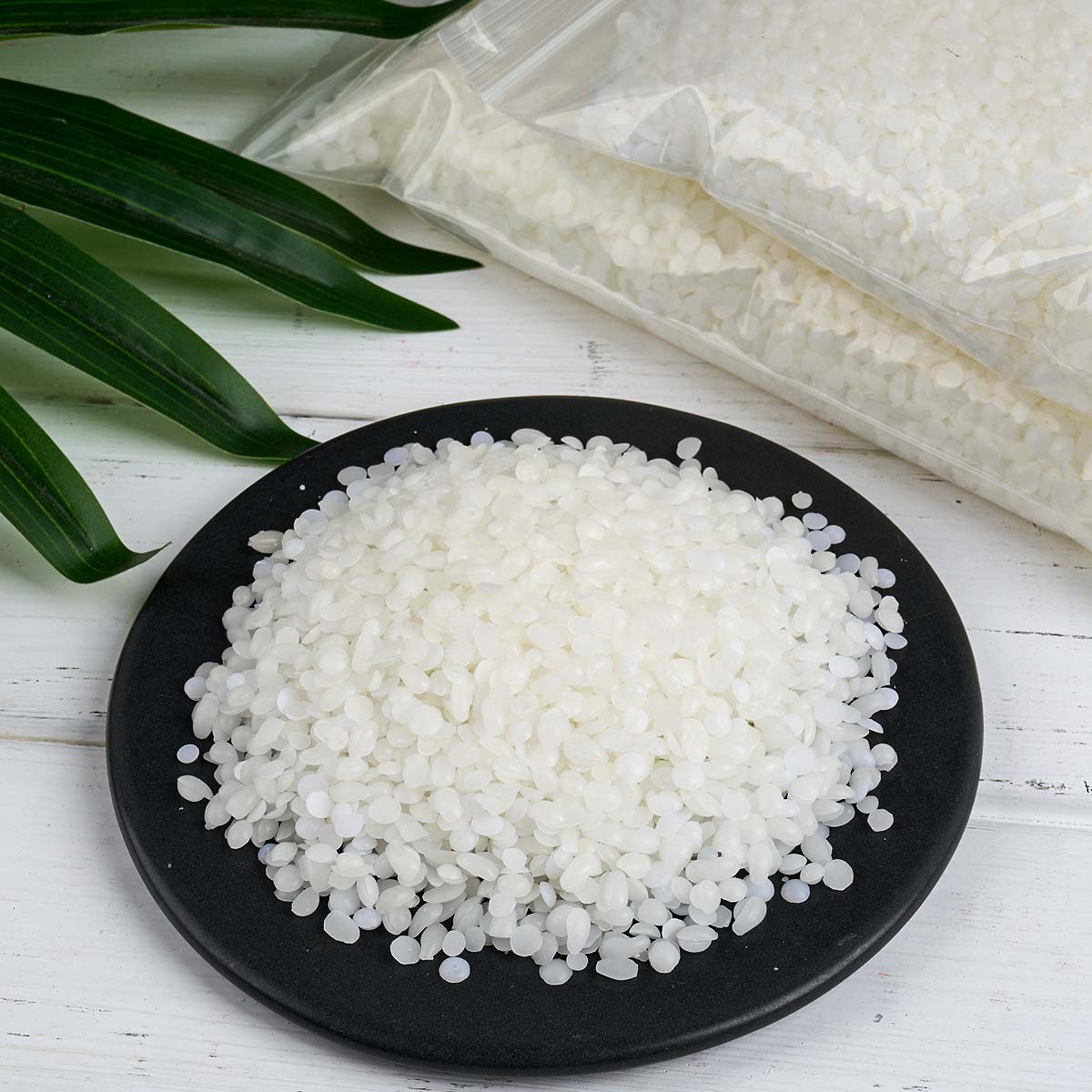 Bolsa granular Natural pura de - Candle Supplies Beeswax reseña y precio