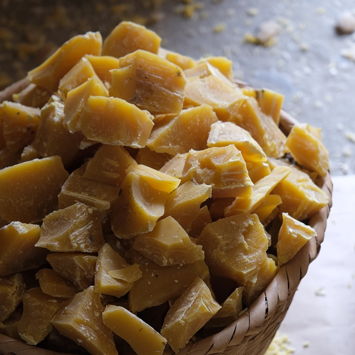Bloques de Cera de Abeja Direc - Candle Supplies Beeswax reseña y precio