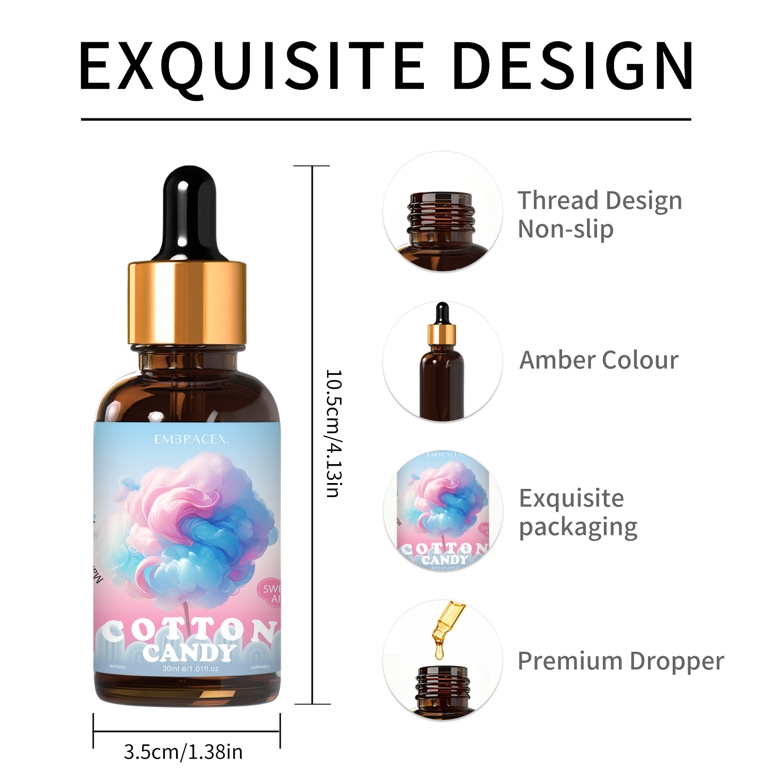 Aceite Esencial de Algodón de  - Candle Fragrance Supplies reseña y precio