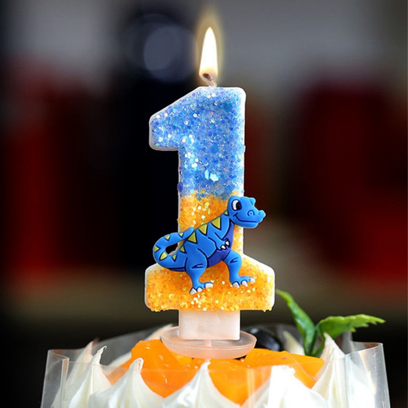 1 Uds. Vela de cumpleaños núme - Candle Surprise reseña y precio