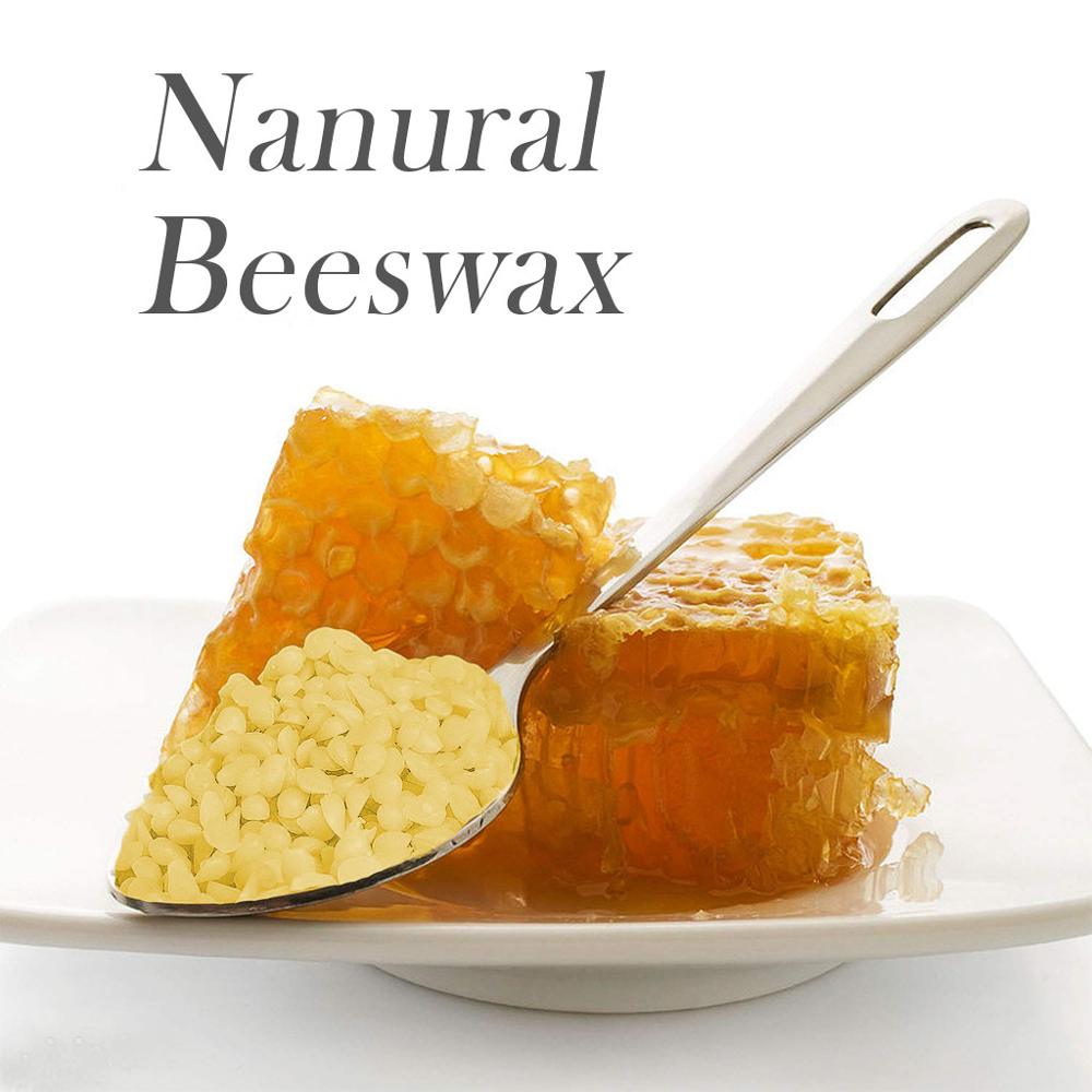Cera de abeja Natural pura de  - Candle Supplies Beeswax reseña y precio