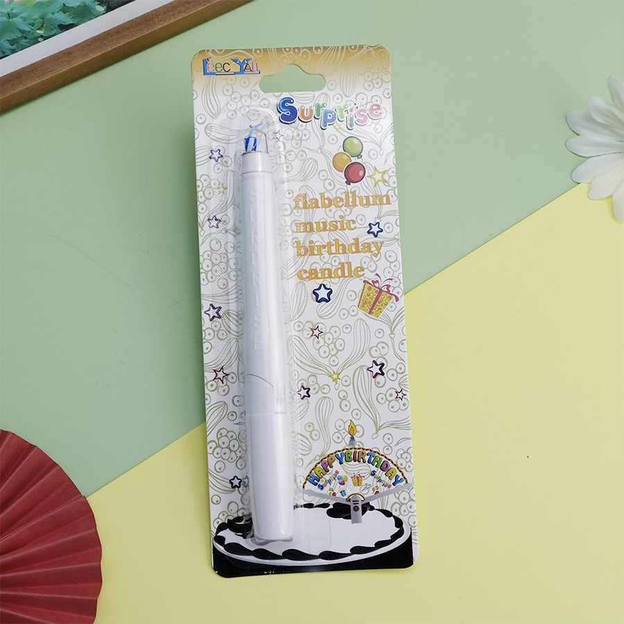 1PCS Vela Sorpresa con Efecto  - Candle Surprise reseña y precio