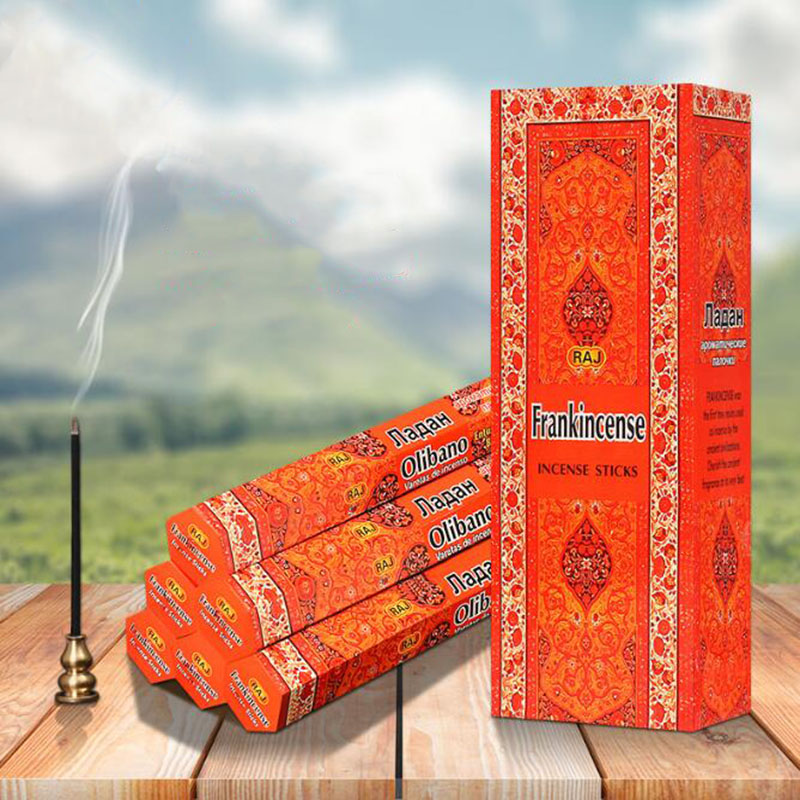 6 cajas pequeñas de incienso e - Candle Fragrance Supplies reseña y precio
