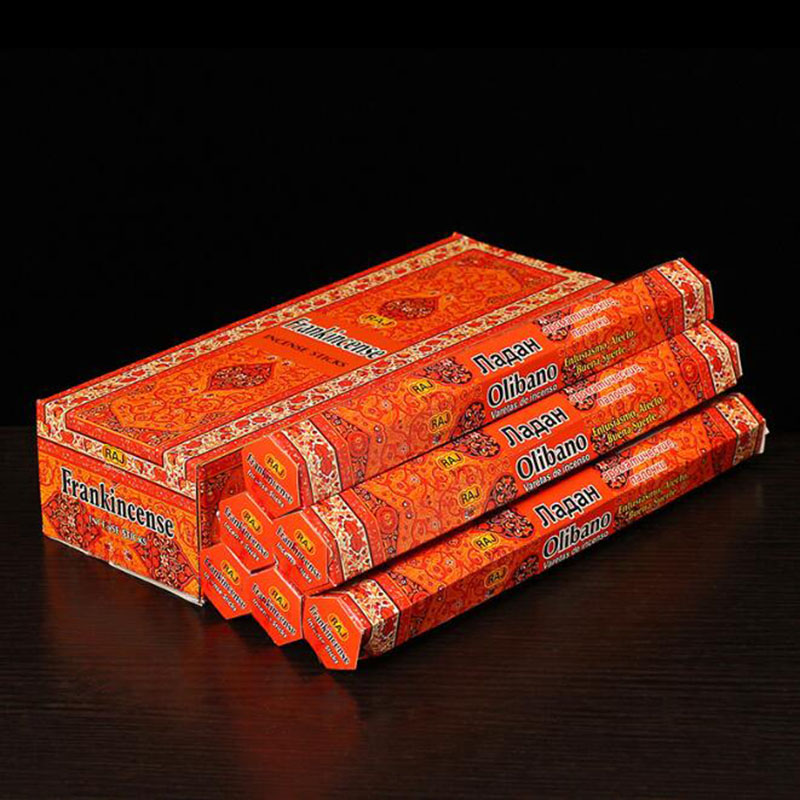 6 cajas pequeñas de incienso e - Candle Fragrance Supplies reseña y precio