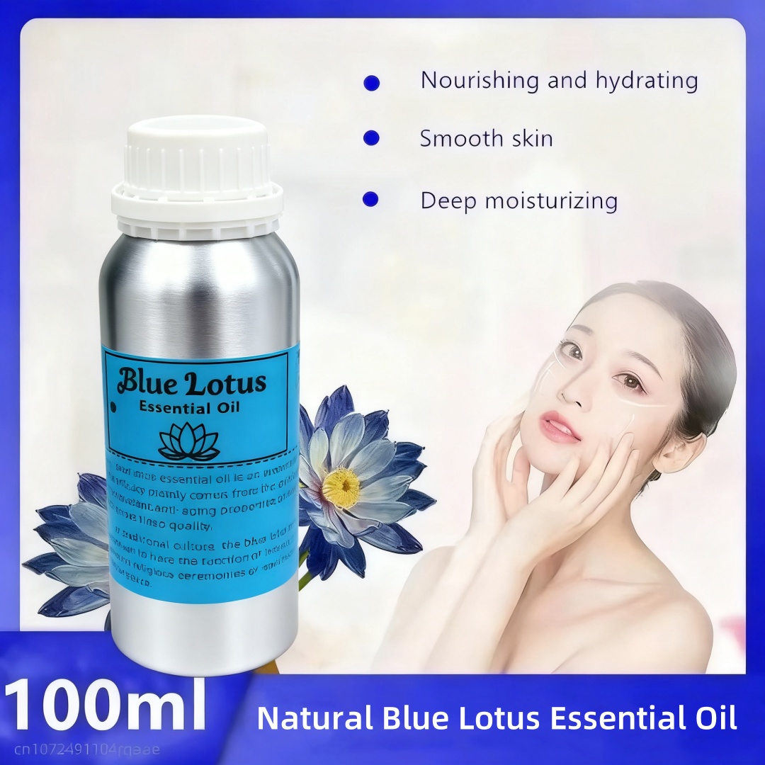 Aceite aromático de loto azul  - Candle Fragrance Supplies reseña y precio