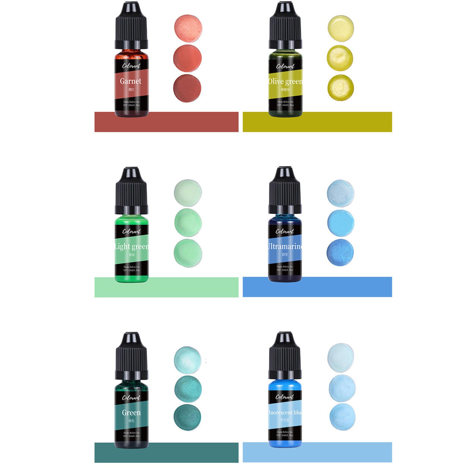 30x Tintes para Velas, Pigment - Candle Supplies Beeswax reseña y precio