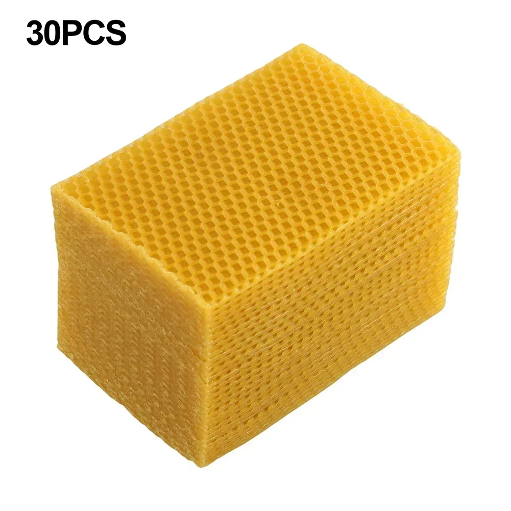 Suministros de colmena, base d - Candle Supplies Beeswax reseña y precio