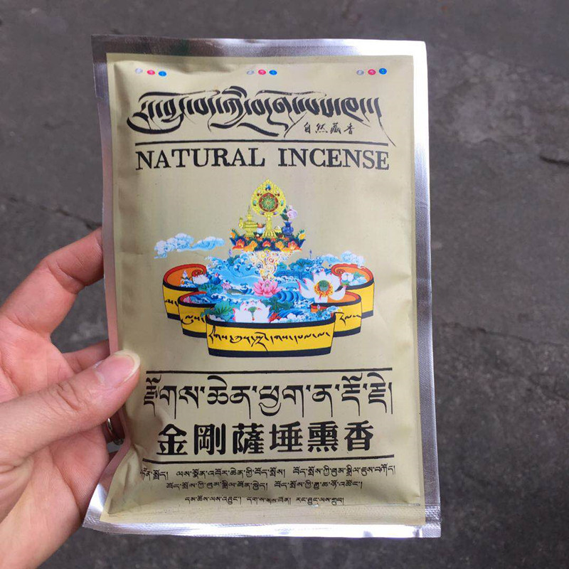 Polvo de fragancia tibetana pa - Candle Fragrance Supplies reseña y precio