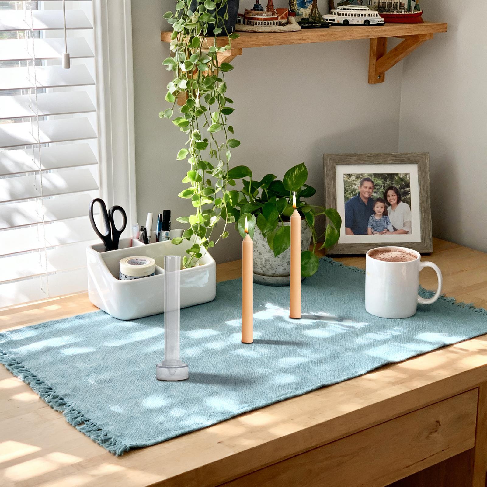 Molde para velas, cera de abej - Candle Supplies Beeswax reseña y precio