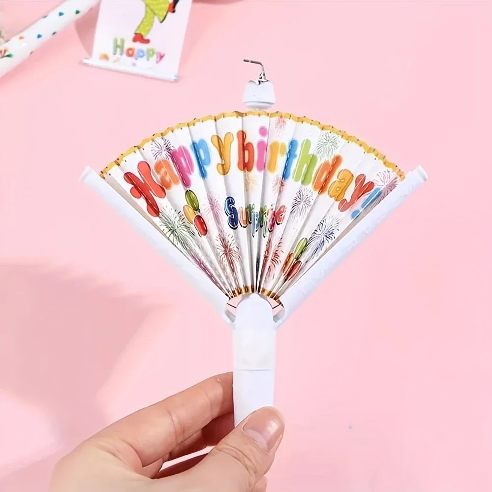 Nueva vela automática multicol - Candle Surprise reseña y precio