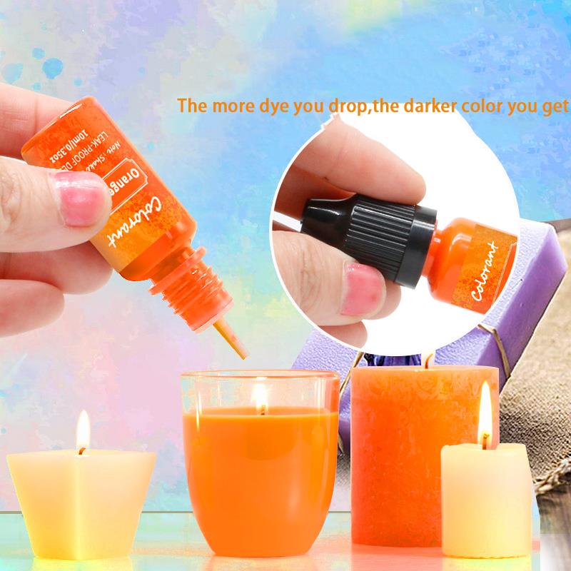 Colorante de pigmento de cera  - Candle Supplies Beeswax reseña y precio