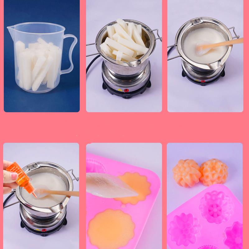 Colorante de pigmento de cera  - Candle Supplies Beeswax reseña y precio