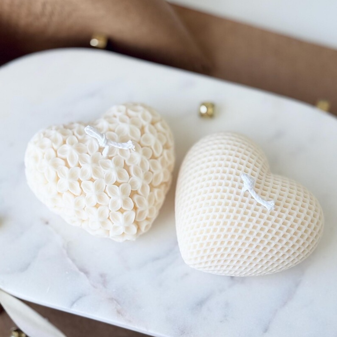 2 moldes para velas con diseño - Candle Fragrance Supplies reseña y precio