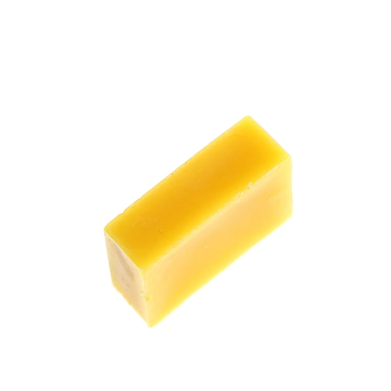 DIY 100% cera de abejas amaril - Candle Supplies Beeswax reseña y precio