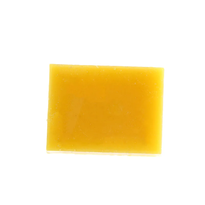 DIY 100% cera de abejas amaril - Candle Supplies Beeswax reseña y precio