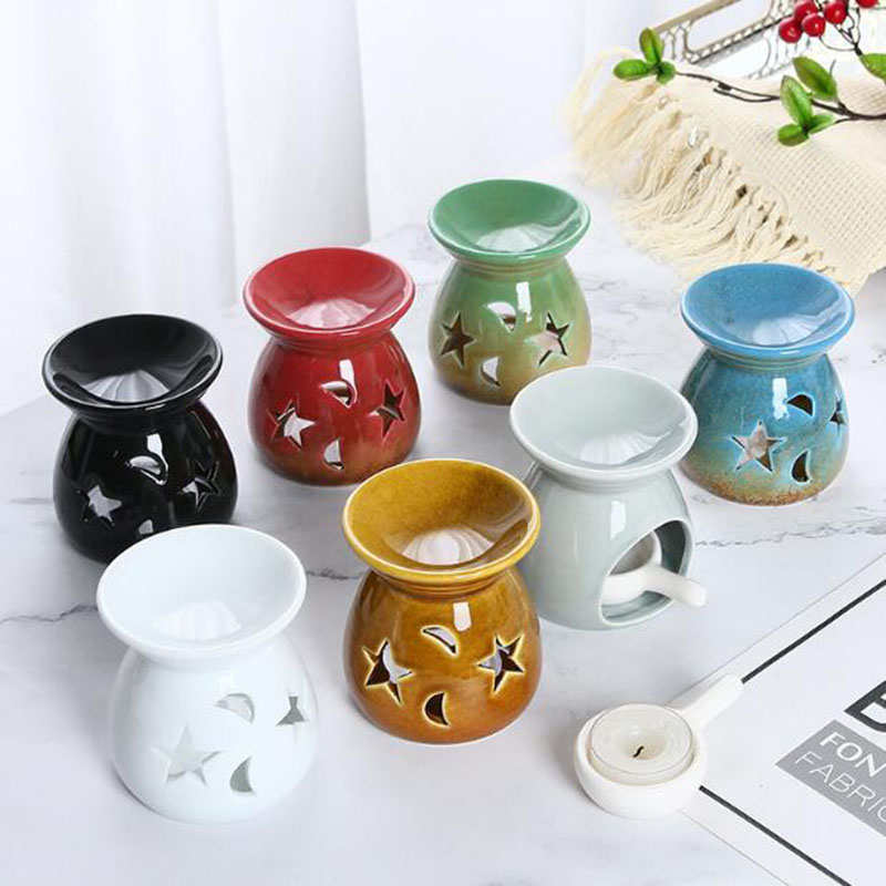 Quemador de Aroma de Luna y es - Candle Fragrance Supplies reseña y precio
