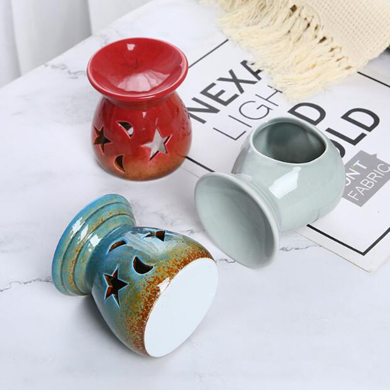 Quemador de Aroma de Luna y es - Candle Fragrance Supplies reseña y precio