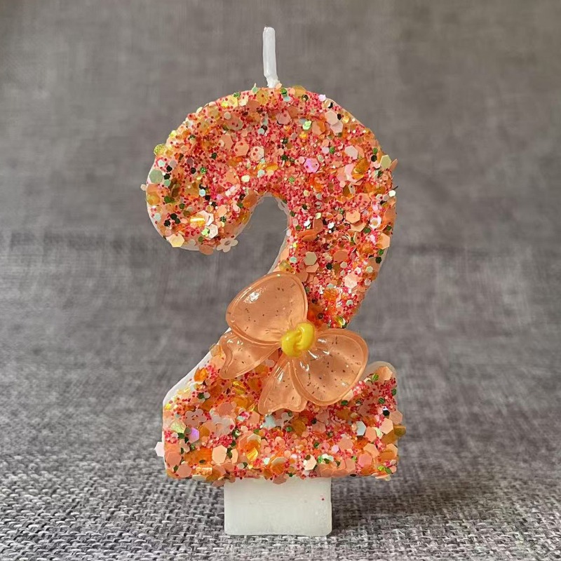 Vela de cumpleaños con lazo, c - Candle Surprise reseña y precio