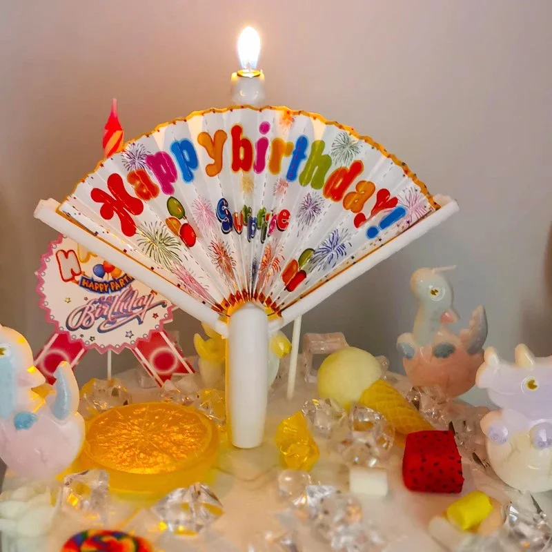 Velas sorpresa de cumpleaños,  - Candle Surprise reseña y precio