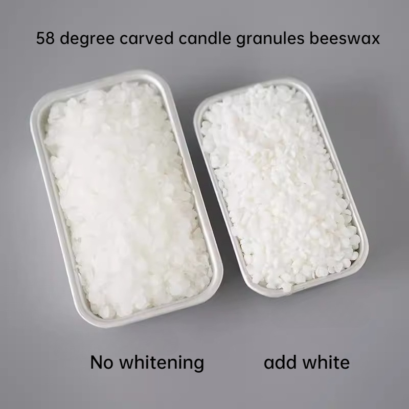 Vela perfumada tallada de 1KG, - Candle Supplies Beeswax reseña y precio