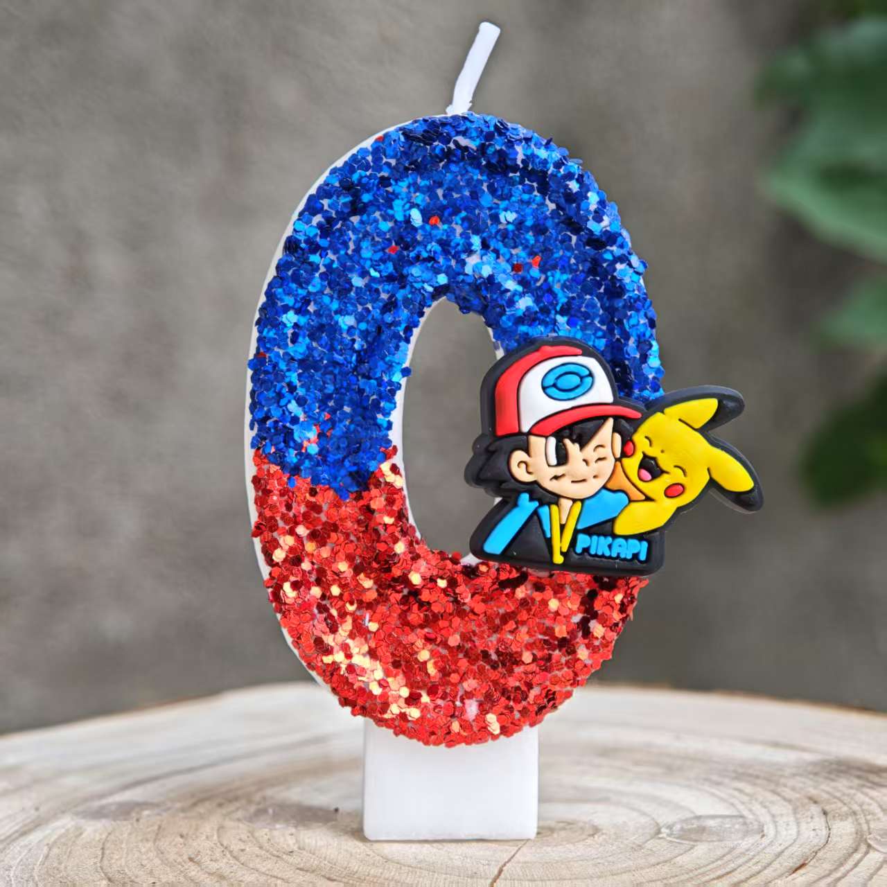 Linda Vela de Pokémon con Núme - Candle Surprise reseña y precio