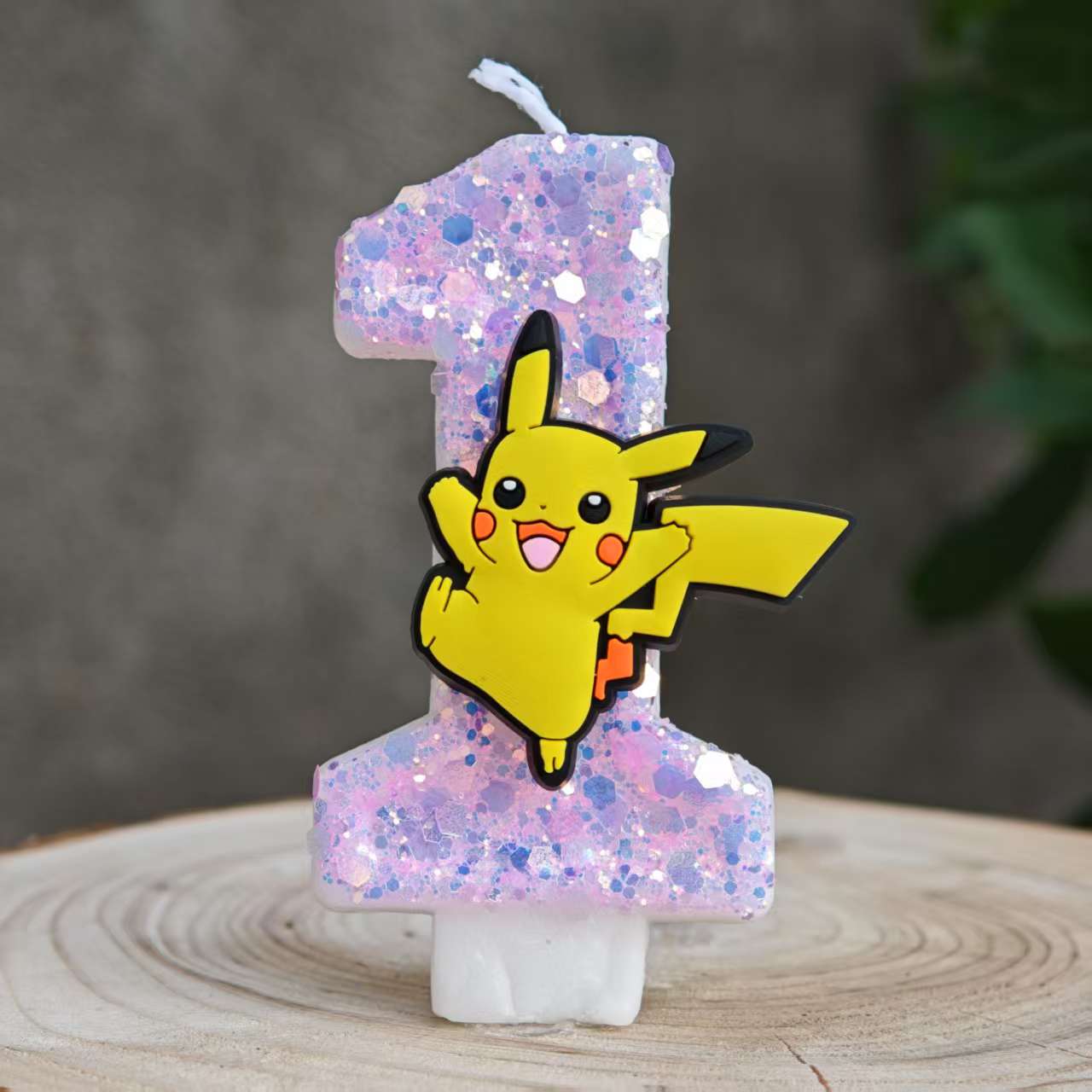 Linda Vela de Pokémon con Núme - Candle Surprise reseña y precio