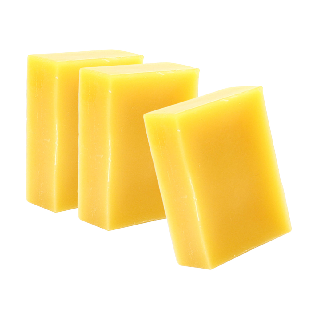 Bloque de cera de abeja para h - Candle Supplies Beeswax reseña y precio