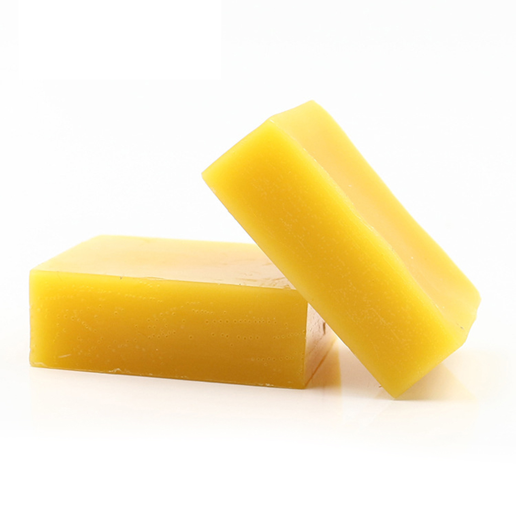 Bloque de cera de abeja para h - Candle Supplies Beeswax reseña y precio