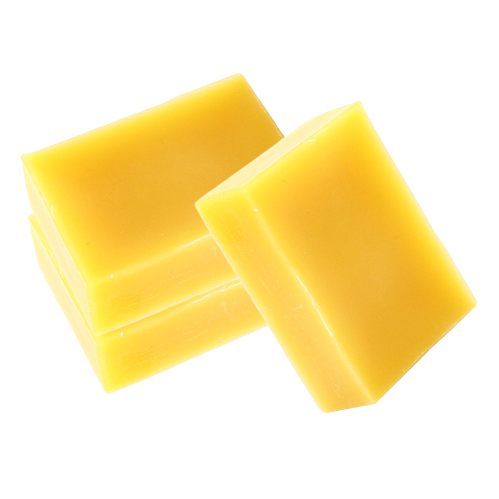 Bloque de cera de abeja para h - Candle Supplies Beeswax reseña y precio