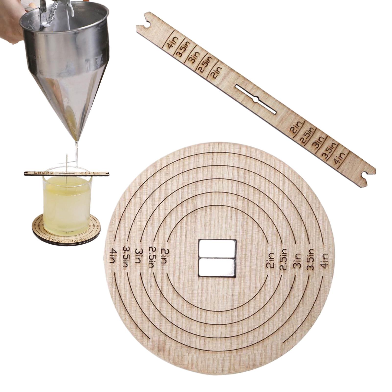 2 Herramientas de Centrado de  - Candle Fragrance Supplies reseña y precio